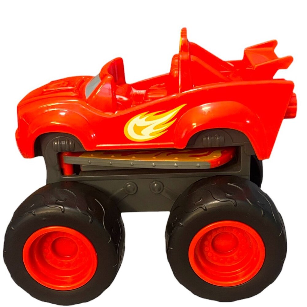 Fisher-Price Nickelodeon Blaze & the Monster Machines Transforming Blaze Jet - Picture 3 of 14